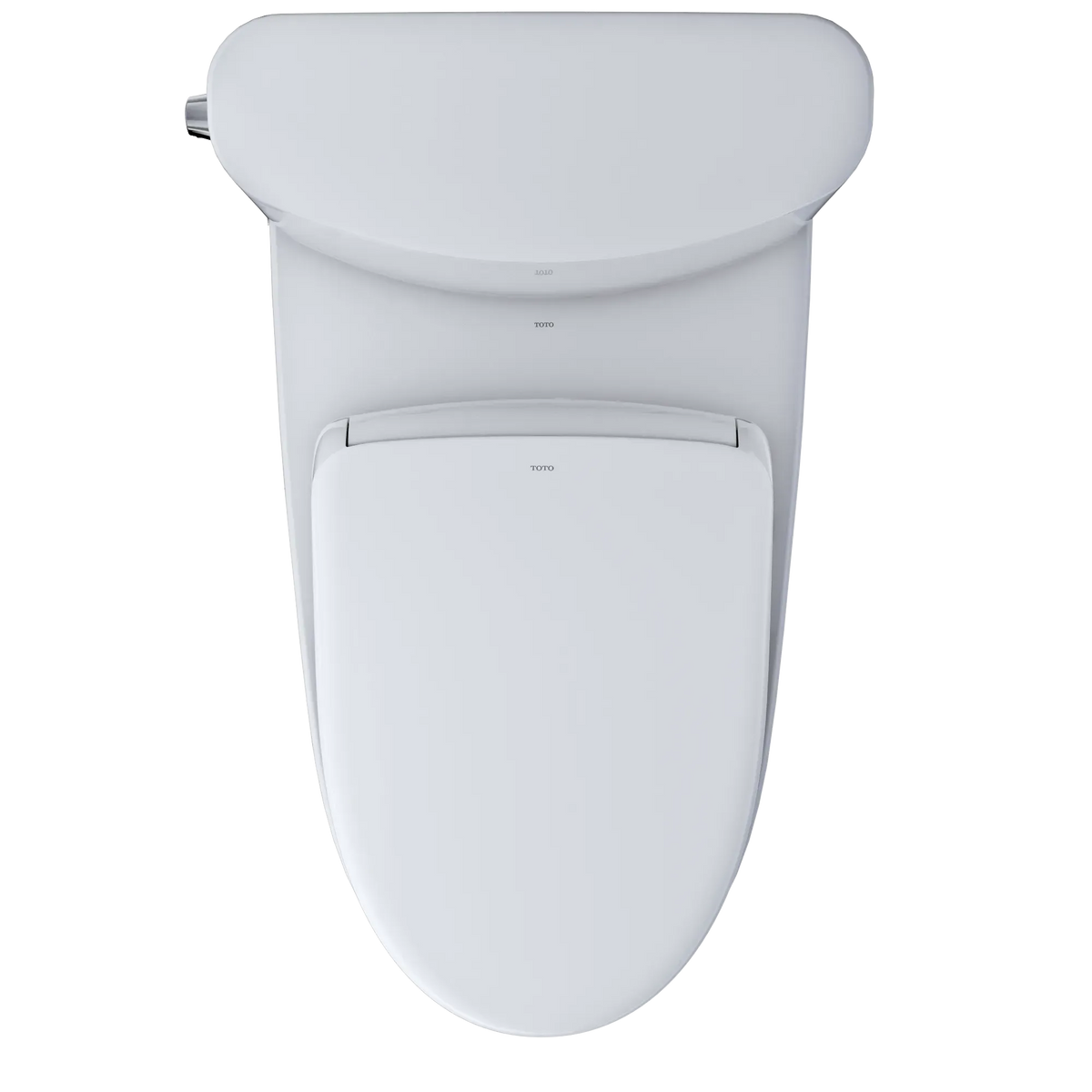 TOTO Nexus 1.28 GPF with S7A Seat MW4424736CEFG#01