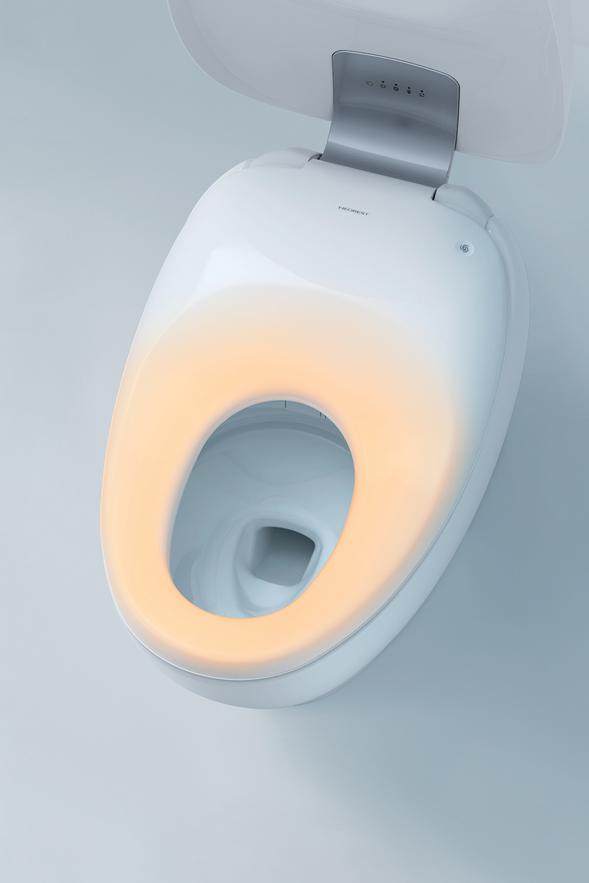 TOTO Neorest NX2 Integrated Bidet Toilet Dual Flush 1.0|0.8 GPF with EWATER+ MS903CUMFX#01