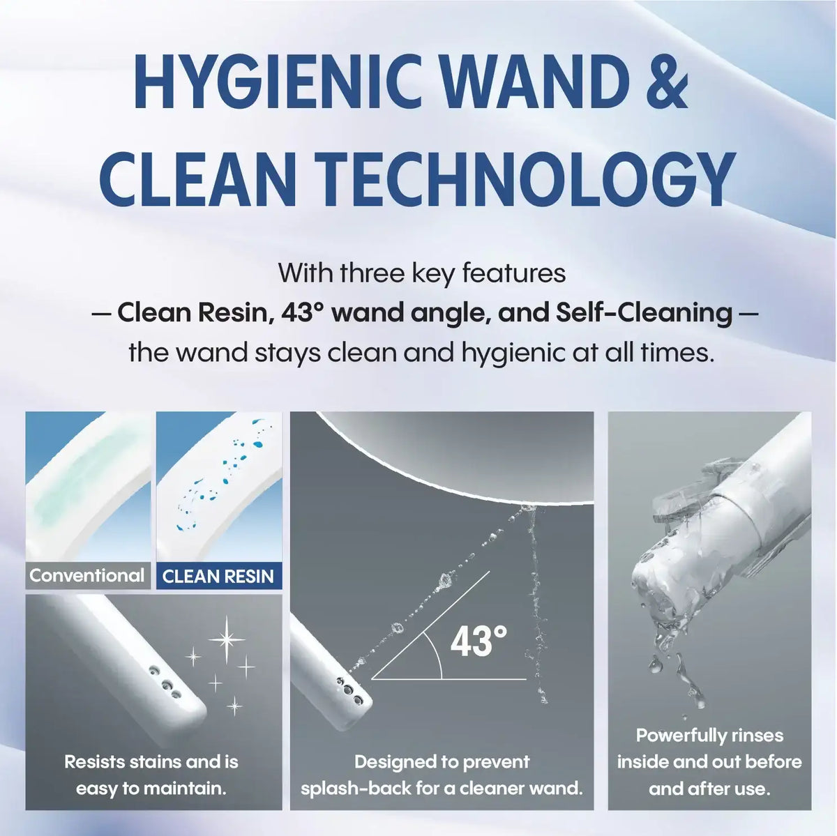 TOTO WASHLET KS5 Electronic Bidet Toilet Seat with Instantaneous Water Heating and Self-Cleaning Wand SW3216#01