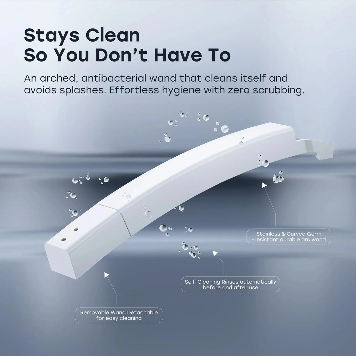 HOROW T39 Smart Toilet