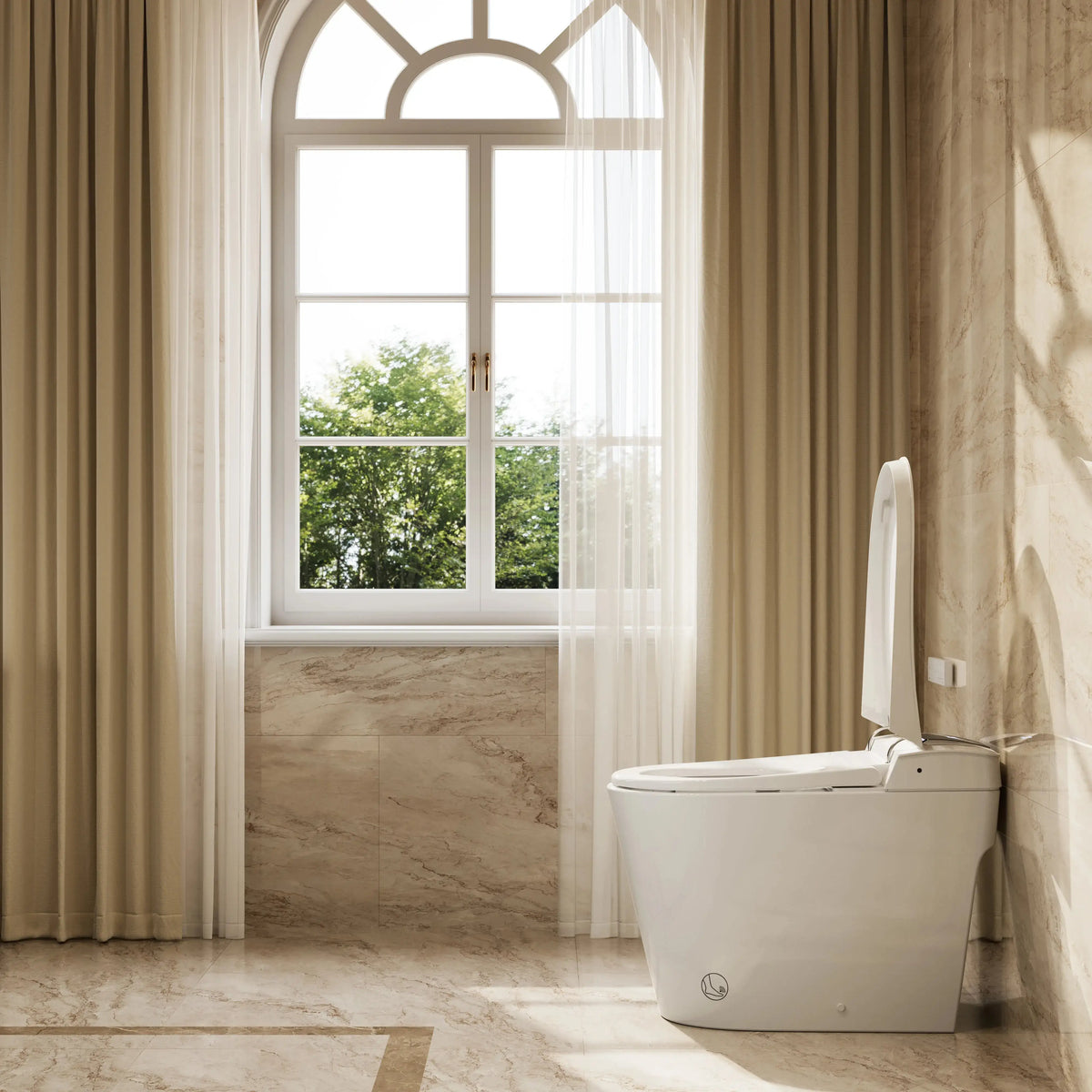 HOROW T39 Smart Toilet