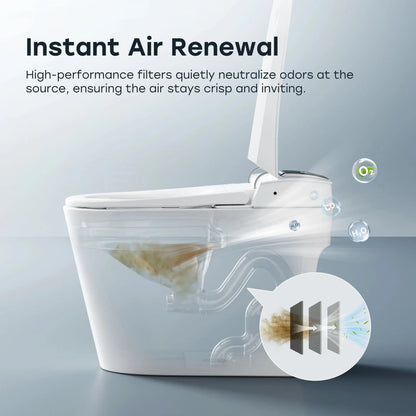 HOROW T39 Smart Toilet