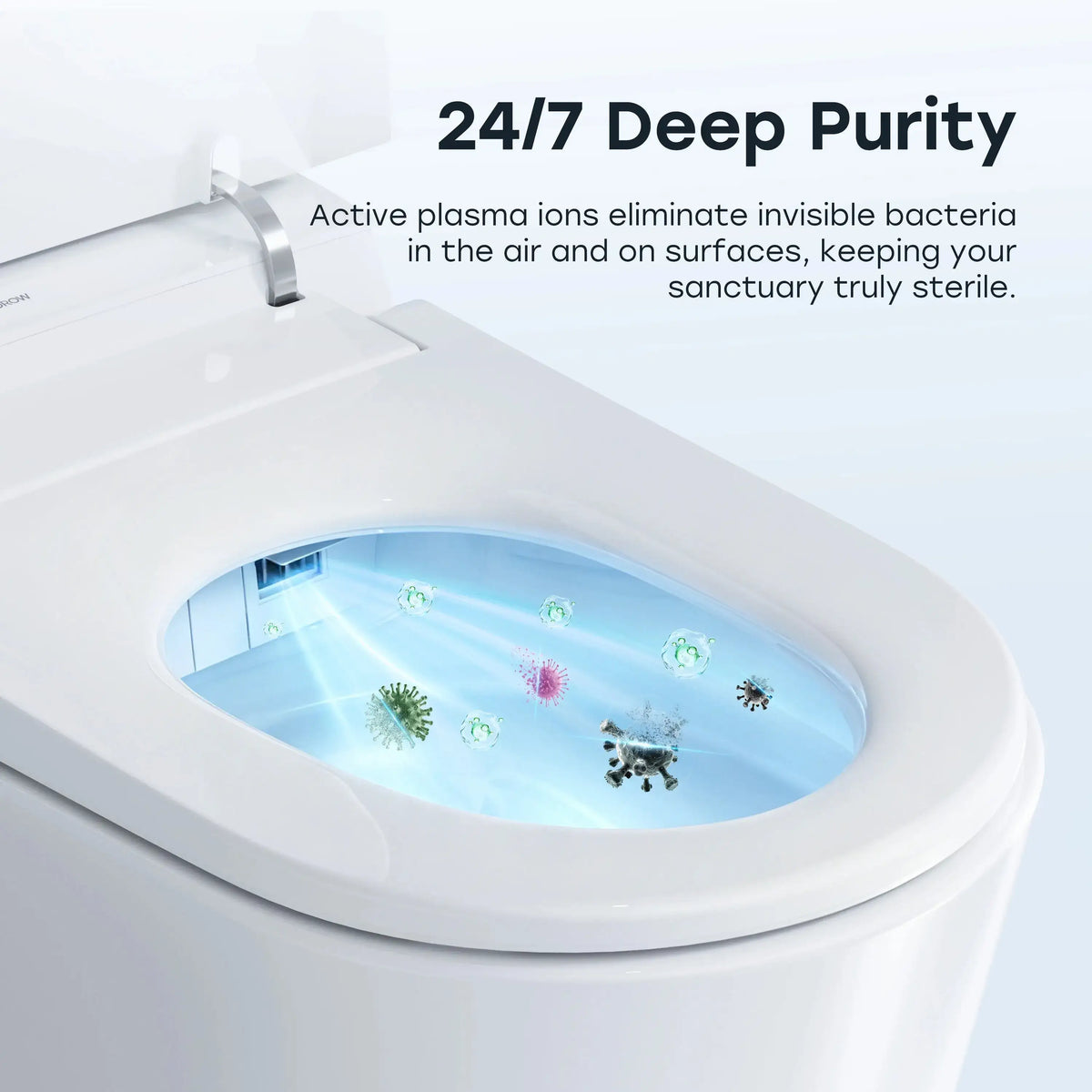 HOROW T39 Smart Toilet