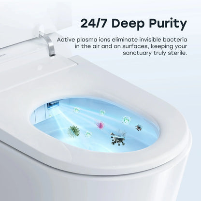 HOROW T39 Smart Toilet