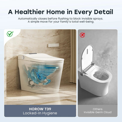 HOROW T39 Smart Toilet