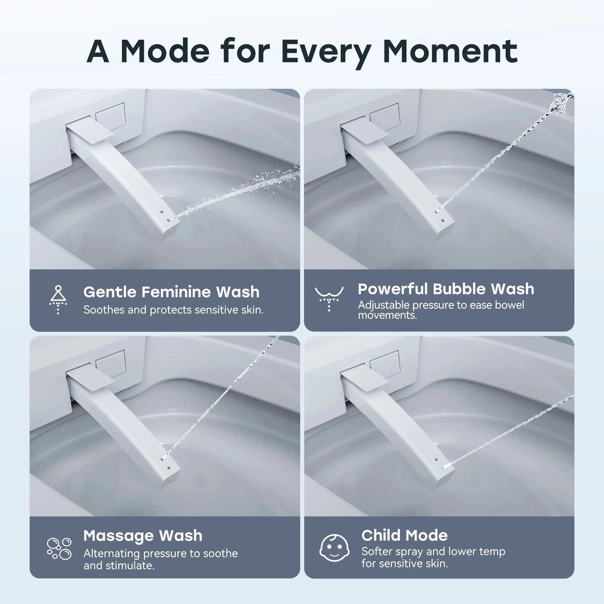 HOROW T39 Smart Toilet