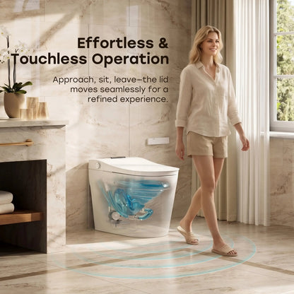 HOROW T39 Smart Toilet