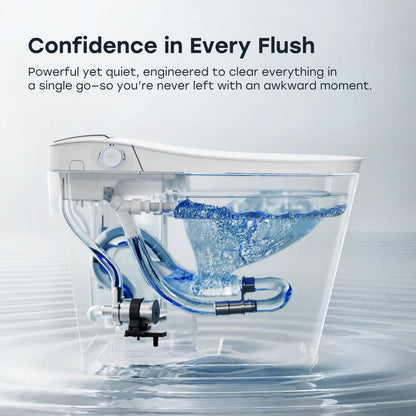 HOROW T39 Smart Toilet