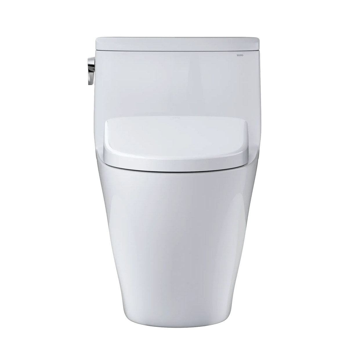 TOTO Nexus 1.0 GPF Toilet with S7A Seat MW6424736CUFG#01