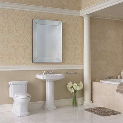 TOTO Guinevere One-Piece Elongated 1.28 GPF WASHLET+ Ready Universal Height Toilet with CEFIONTECT MS974224CEFG#12