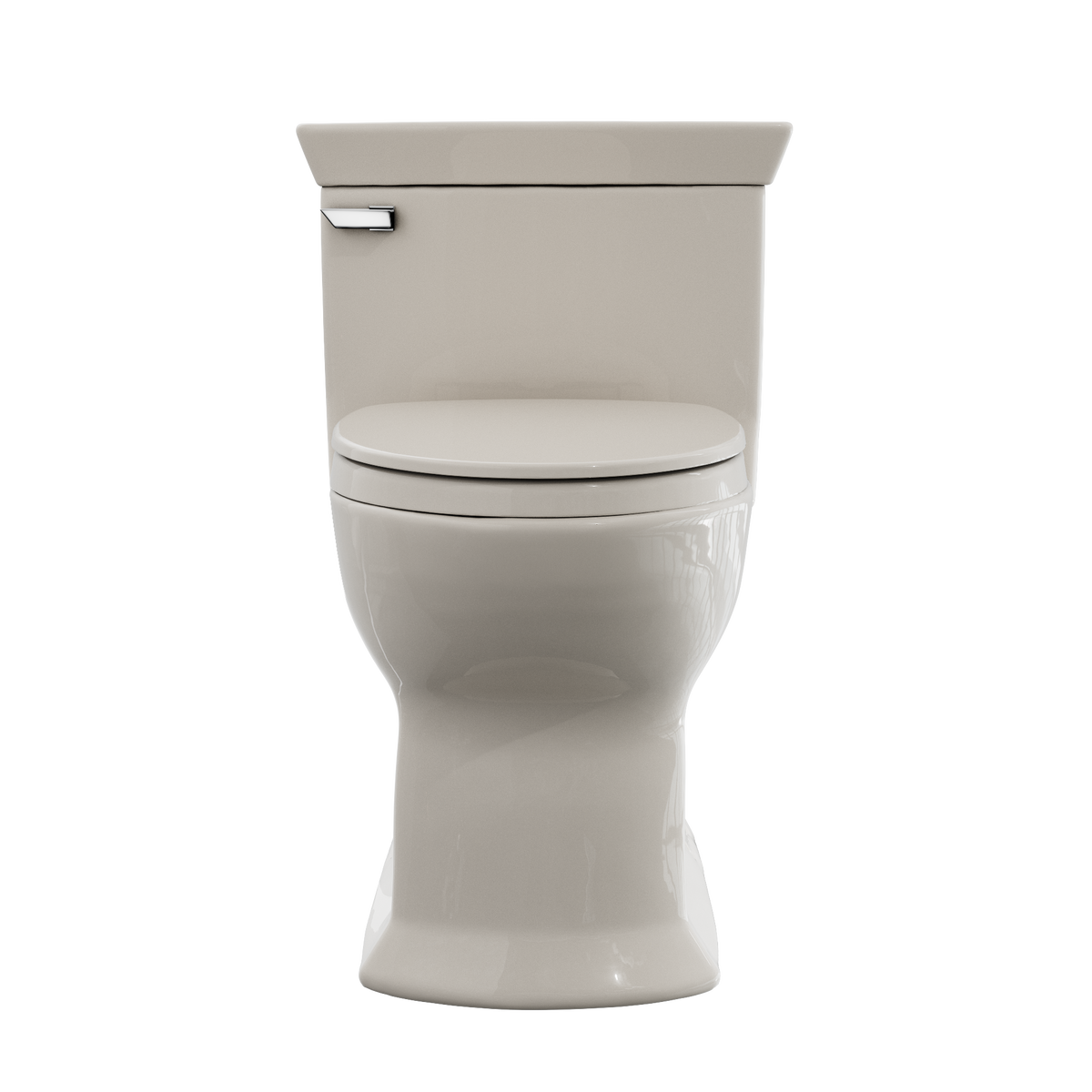 TOTO Soirée One-Piece Elongated 1.28 GPF WASHLET+ Ready Universal Height Toilet with CEFIONTECT MS964124CEFG#12