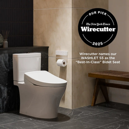 TOTO Glaston WASHLET+ S5