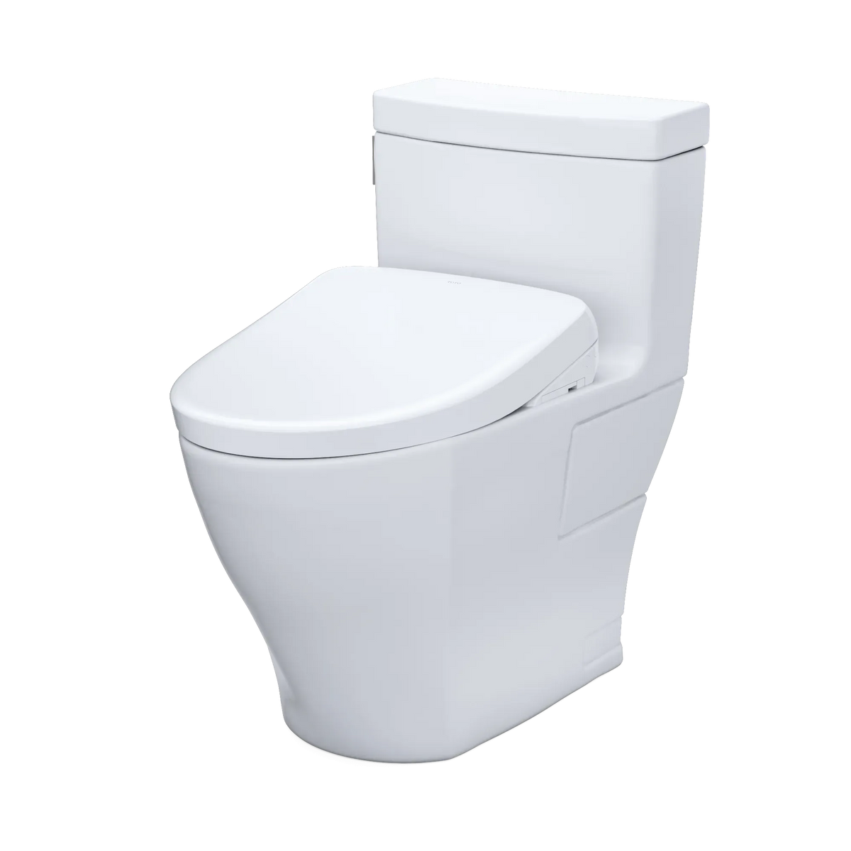 TOTO Legato 1.28 GPF Toilet With S7A Seat MW6244736CEFG#01