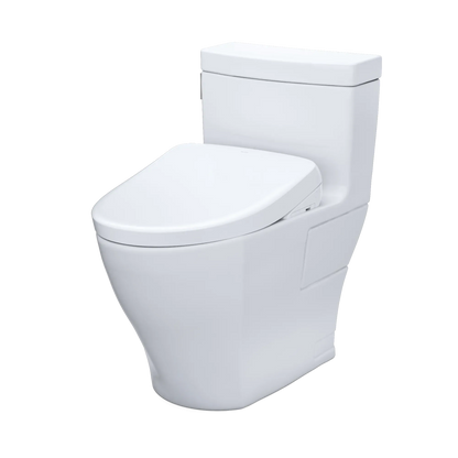 TOTO Legato 1.28 GPF Toilet With S7A Seat MW6244736CEFG#01