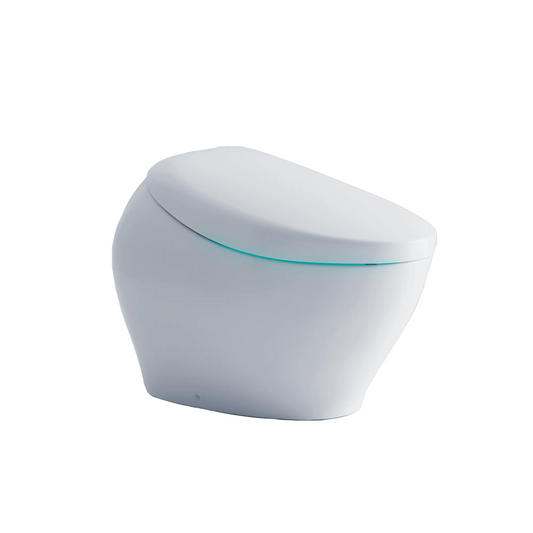 TOTO Neorest NX2 Integrated Bidet Toilet Dual Flush 1.0|0.8 GPF with EWATER+ MS903CUMFX#01