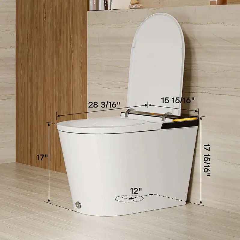 HOROW X70 Smart Toilet