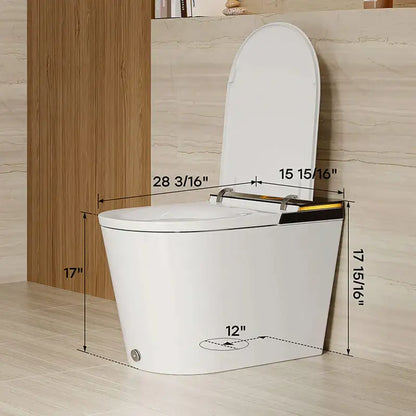 HOROW X70 Smart Toilet