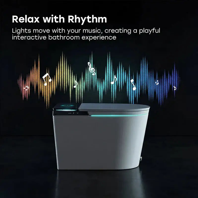HOROW X70 Smart Toilet