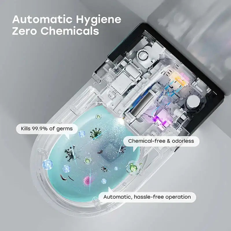 HOROW X70 Smart Toilet