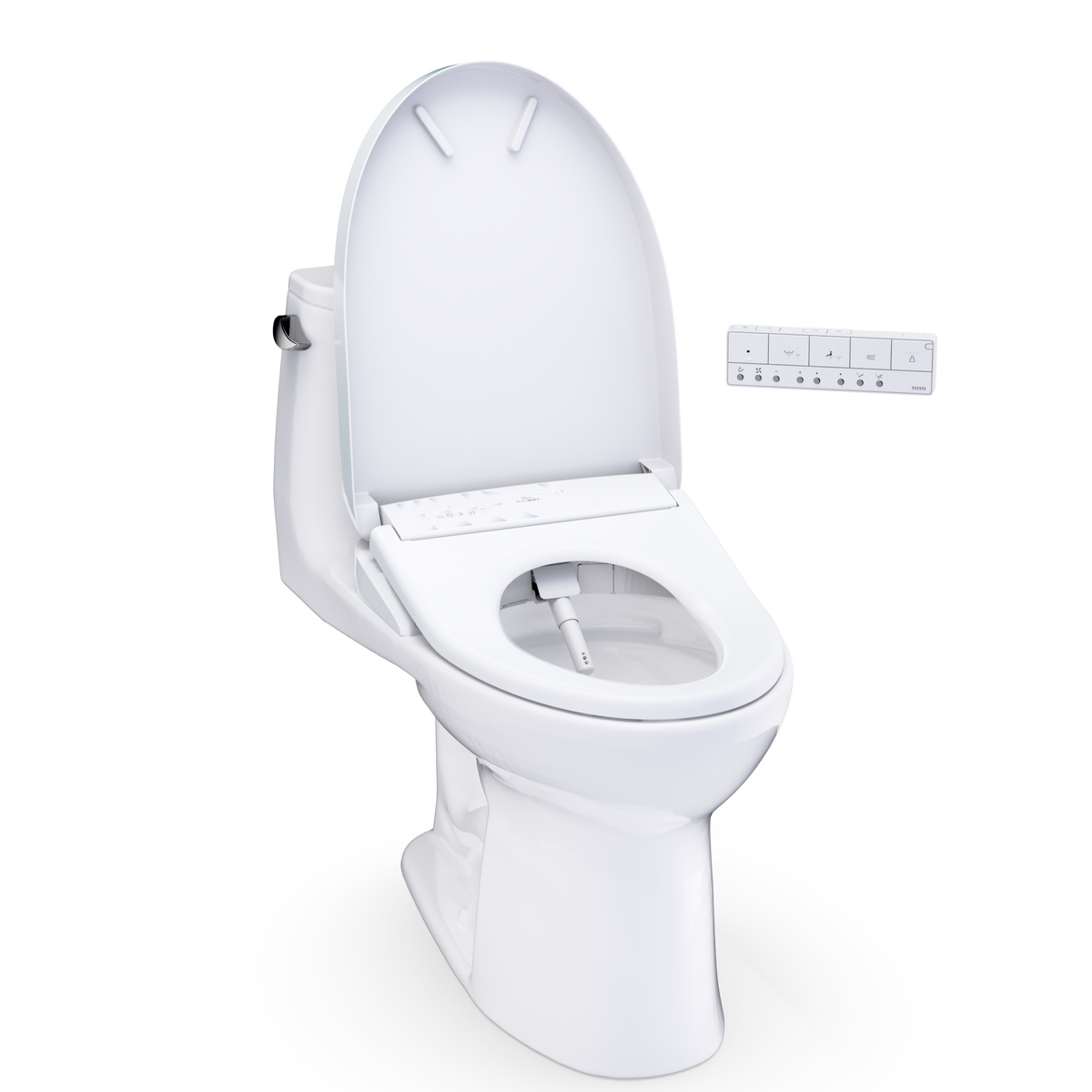 TOTO Ultramax S7 One-Piece 1.28 GPF MW6084726CEFG#01