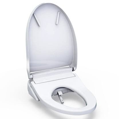 TOTO WASHLET KS5 Electronic Bidet Toilet Seat with Instantaneous Water Heating and Self-Cleaning Wand SW3216#01