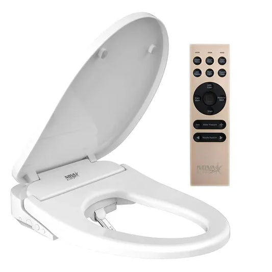 Eco-NOVA Bidet Toilet Seat - EverFlow Bidets