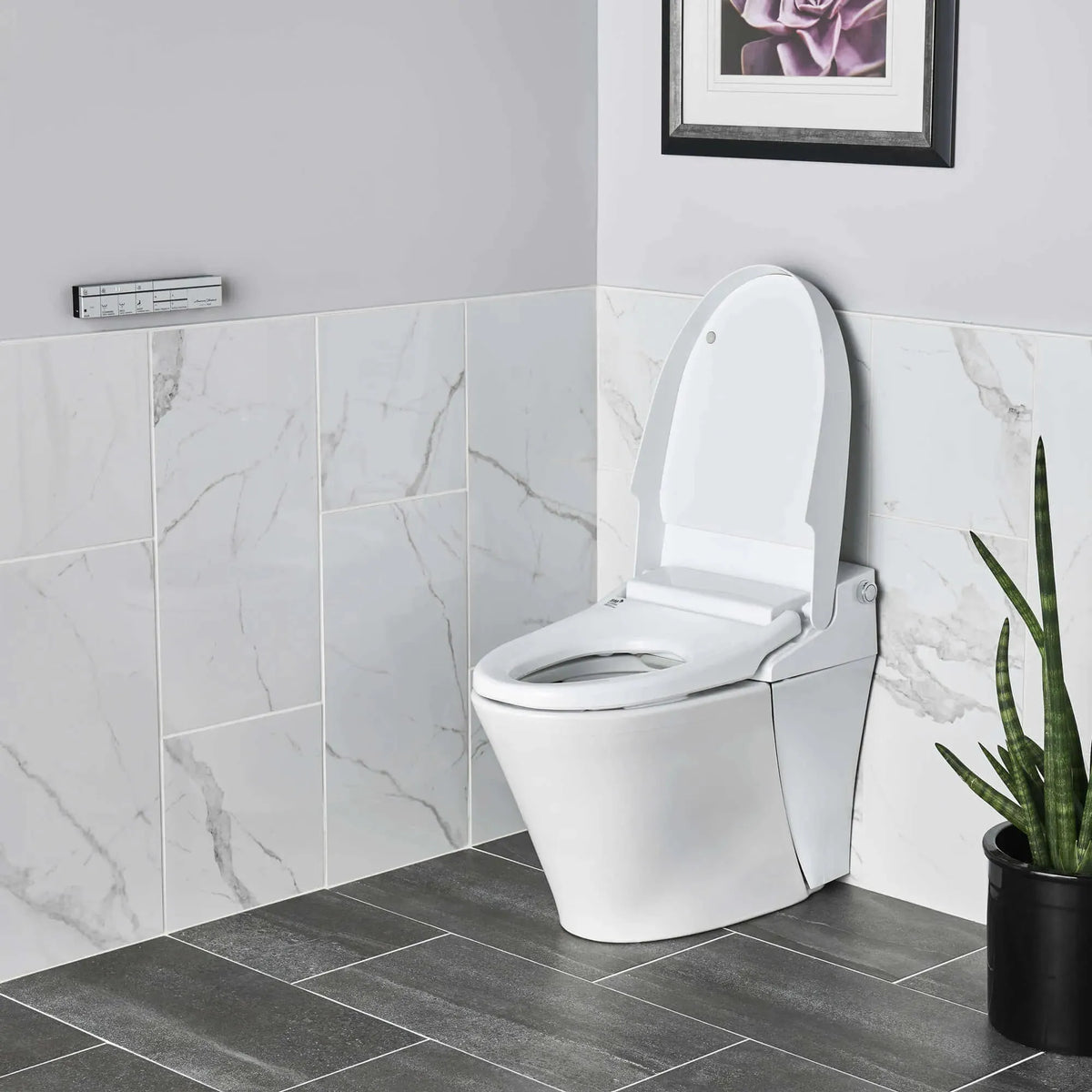 American Standard Advanced Clean 100 SpaLet Bidet Toilet Seat - EverFlow Bidets
