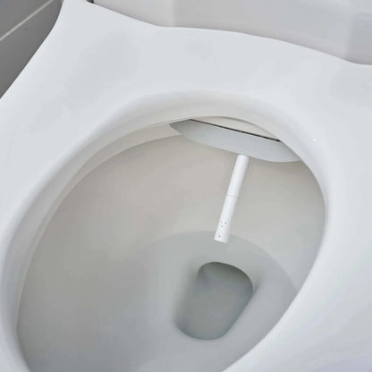 American Standard Advanced Clean 2.5 Electric SpaLet Bidet Toilet Seat With Wireless Remote - EverFlow Bidets
