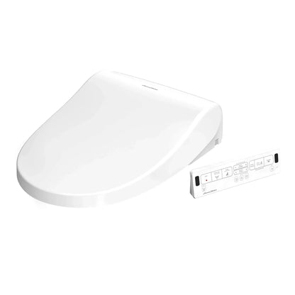 American Standard Advanced Clean 2.5 Electric SpaLet Bidet Toilet Seat With Wireless Remote - EverFlow Bidets