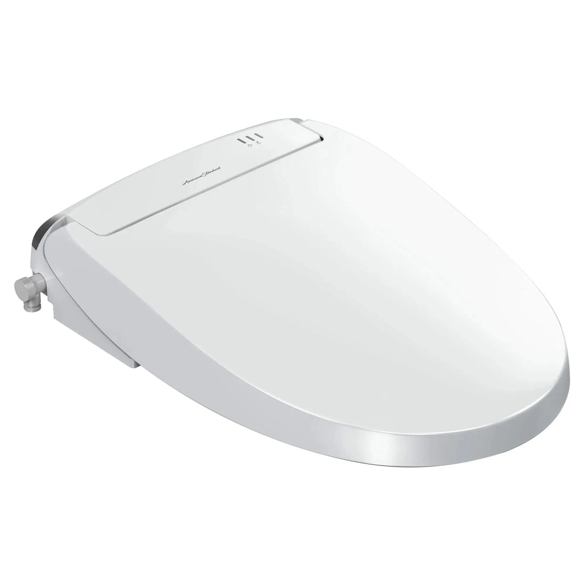 American Standard Advanced Clean 3.0 Electric SpaLet Bidet Toilet Seat With Wireless Remote Control - EverFlow Bidets