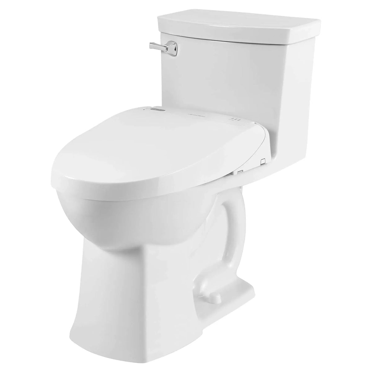 American Standard Advanced Clean 3.0 Electric SpaLet Bidet Toilet Seat With Wireless Remote Control - EverFlow Bidets
