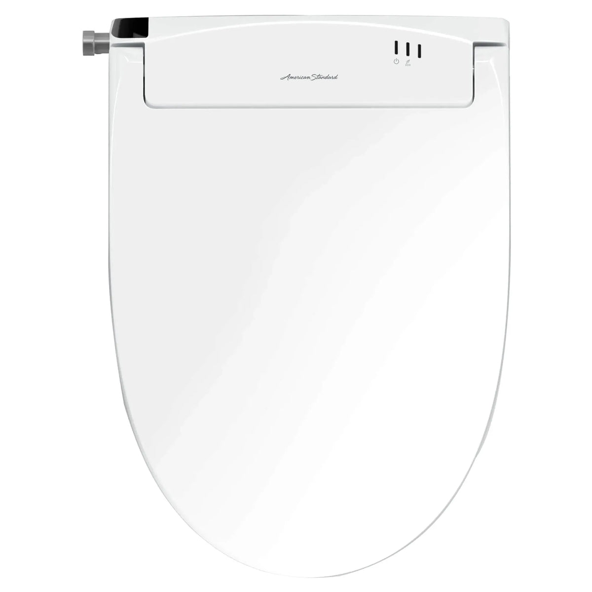 American Standard Advanced Clean 3.0 Electric SpaLet Bidet Toilet Seat With Wireless Remote Control - EverFlow Bidets
