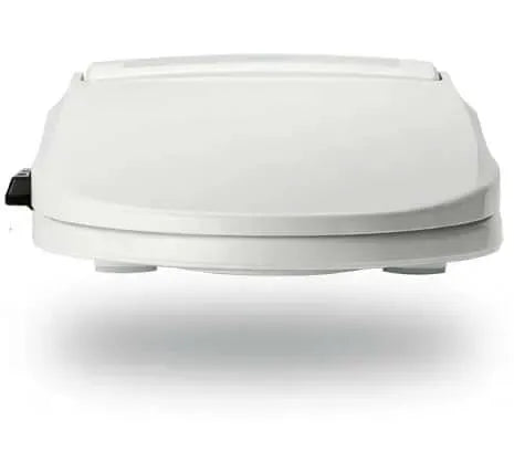 Bio Bidet BB-1000 Supreme Bidet Toilet Seat With Remote, Strong Wash, Heated Seat and Pulsating Wide Cleaning - EverFlow Bidets