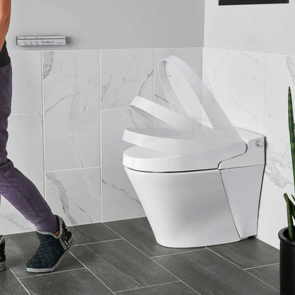 American Standard Advanced Clean 100 Smart Toilet - EverFlow Bidets