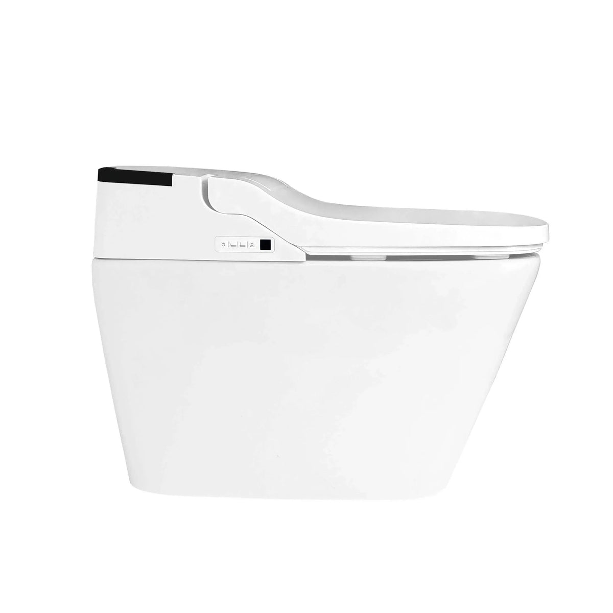 VOVO Stylement Integrated Bidet Toilet Auto Flush, UV LED Sterilization TCB-090S